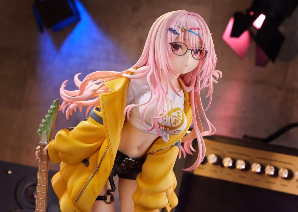 LimeLight Lemonade Jam Ena Harumi 1/3.5 Scale Figure