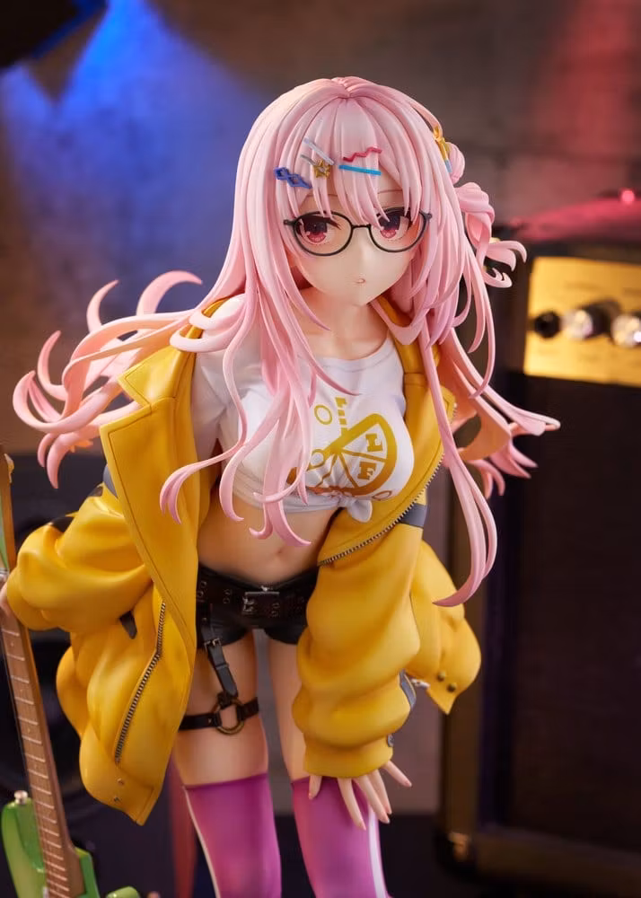 LimeLight Lemonade Jam Ena Harumi 1/3.5 Scale Figure