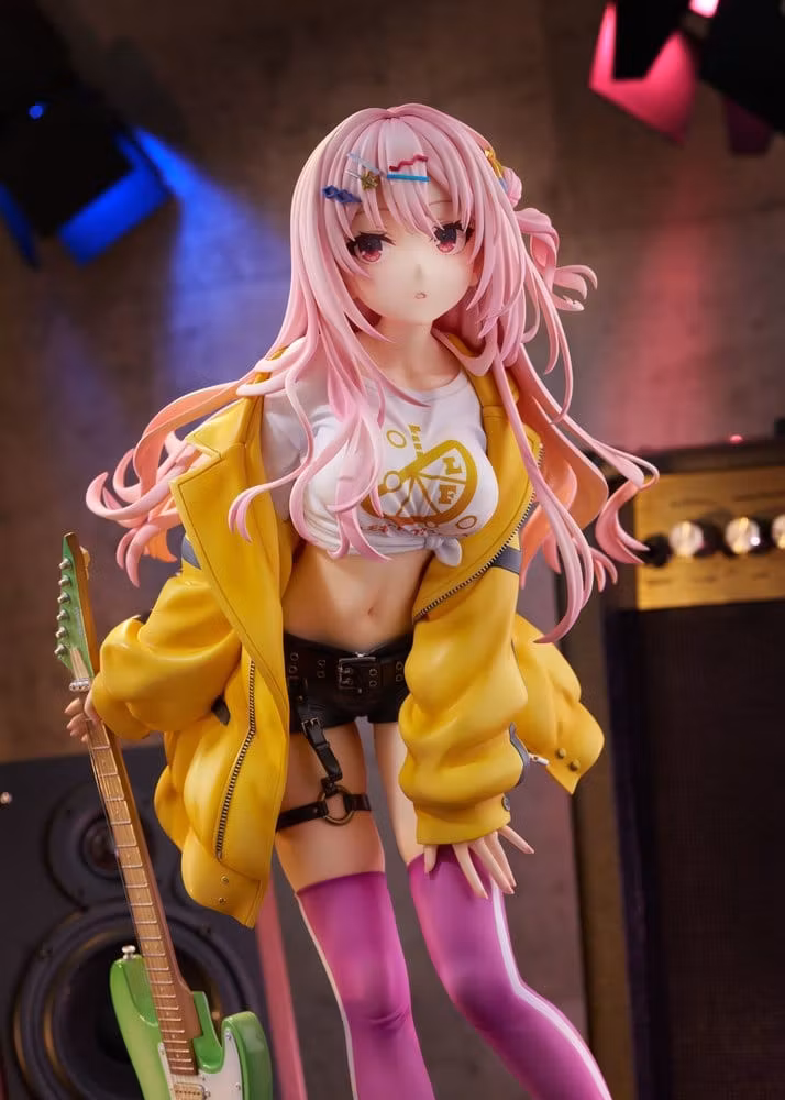 LimeLight Lemonade Jam Ena Harumi 1/3.5 Scale Figure