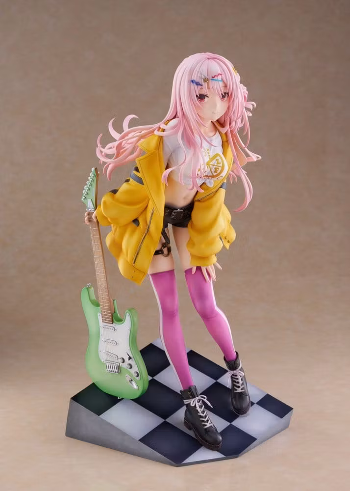 LimeLight Lemonade Jam Ena Harumi (AmiAmi Limited Edition) 1/3.5 Scale Figure