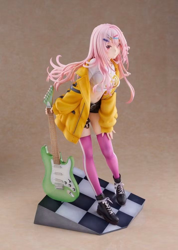 LimeLight Lemonade Jam Ena Harumi (AmiAmi Limited Edition) 1/3.5 Scale Figure