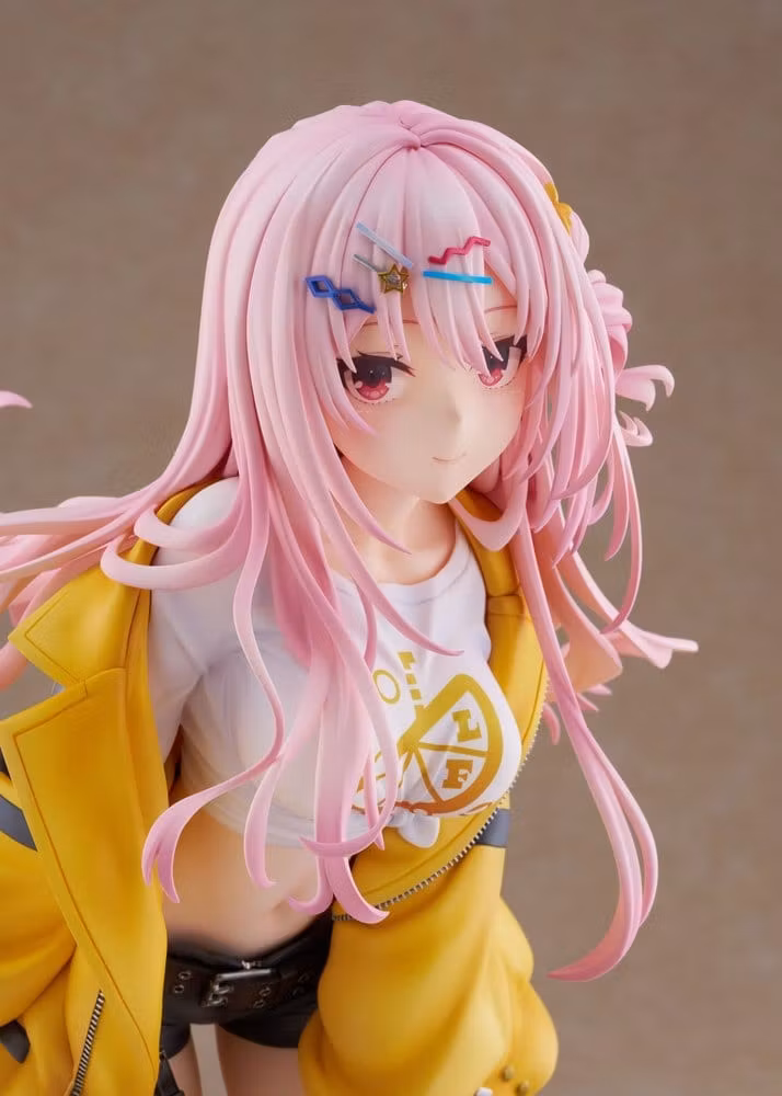 LimeLight Lemonade Jam Ena Harumi (AmiAmi Limited Edition) 1/3.5 Scale Figure