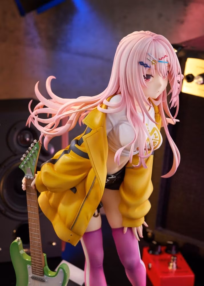 LimeLight Lemonade Jam Ena Harumi (AmiAmi Limited Edition) 1/3.5 Scale Figure