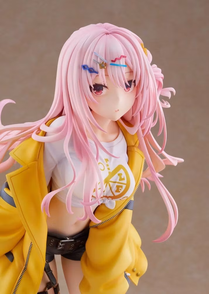 LimeLight Lemonade Jam Ena Harumi (AmiAmi Limited Edition) 1/3.5 Scale Figure
