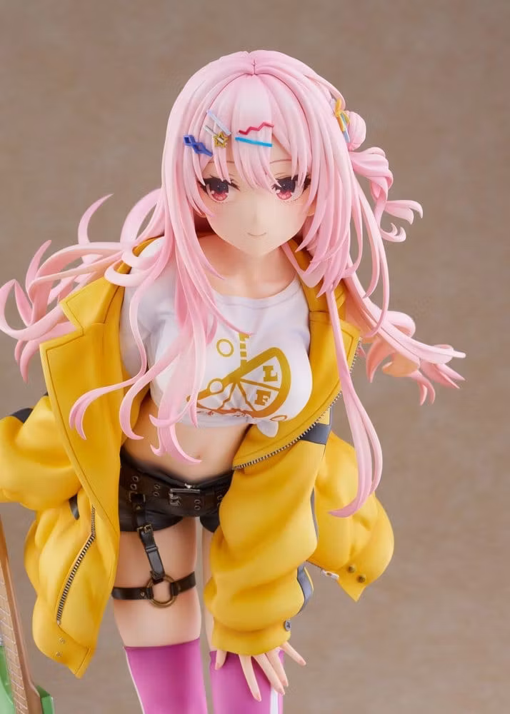 LimeLight Lemonade Jam Ena Harumi (AmiAmi Limited Edition) 1/3.5 Scale Figure