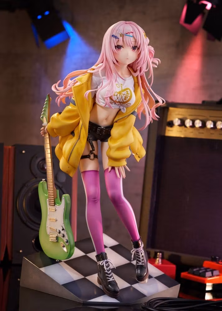 LimeLight Lemonade Jam Ena Harumi (AmiAmi Limited Edition) 1/3.5 Scale Figure