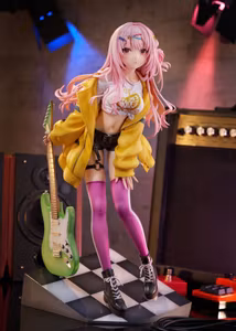 LimeLight Lemonade Jam Ena Harumi (AmiAmi Limited Edition) 1/3.5 Scale Figure