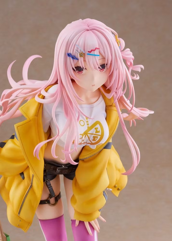 LimeLight Lemonade Jam Ena Harumi (AmiAmi Limited Edition) 1/3.5 Scale Figure