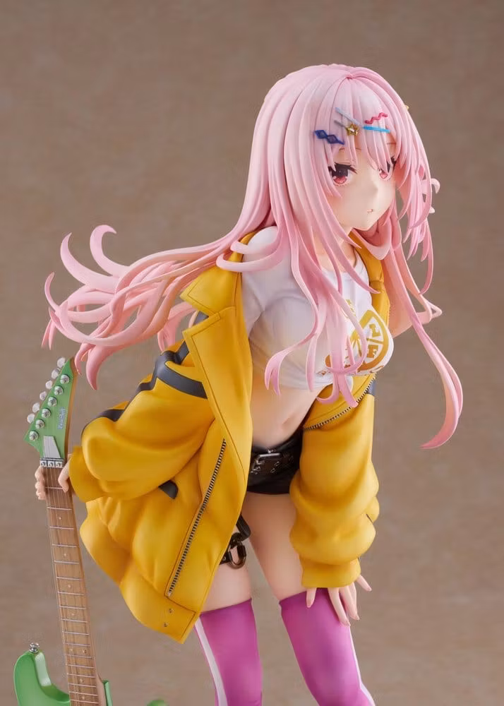 LimeLight Lemonade Jam Ena Harumi (AmiAmi Limited Edition) 1/3.5 Scale Figure