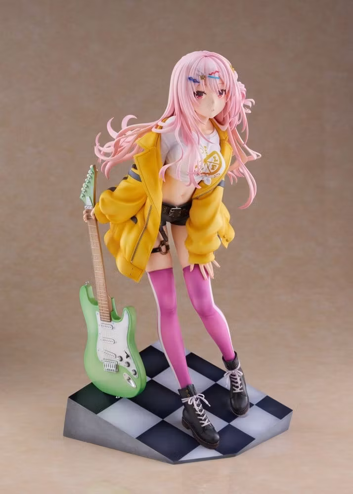 LimeLight Lemonade Jam Ena Harumi (AmiAmi Limited Edition) 1/3.5 Scale Figure