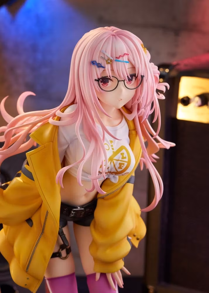 LimeLight Lemonade Jam Ena Harumi (AmiAmi Limited Edition) 1/3.5 Scale Figure