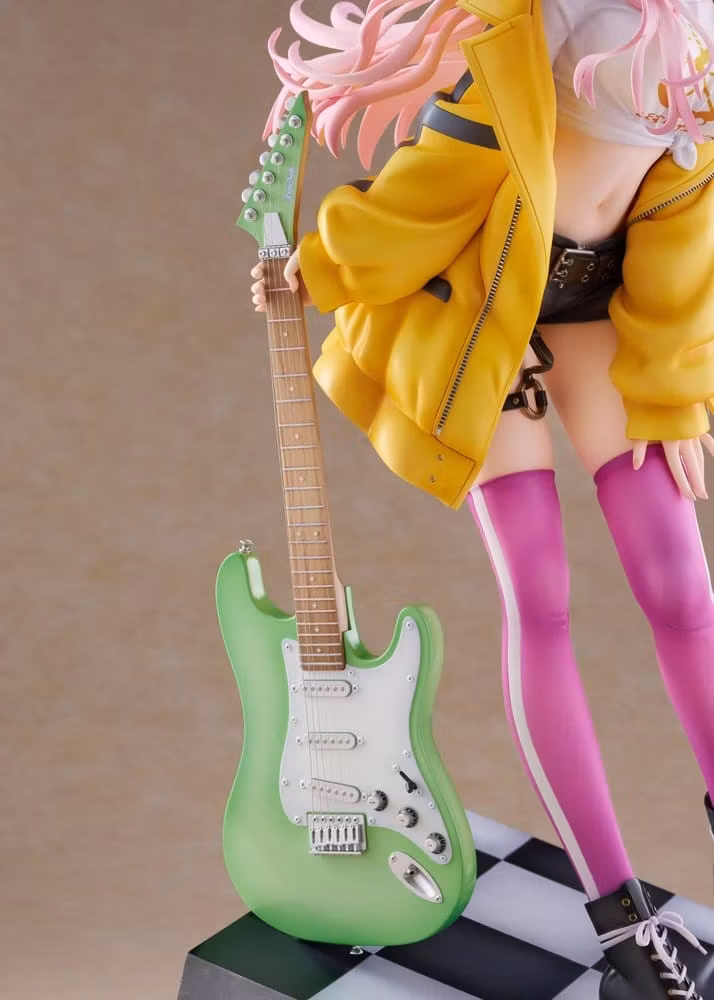 LimeLight Lemonade Jam Ena Harumi (AmiAmi Limited Edition) 1/3.5 Scale Figure