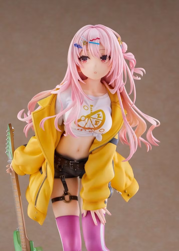 LimeLight Lemonade Jam Ena Harumi (AmiAmi Limited Edition) 1/3.5 Scale Figure