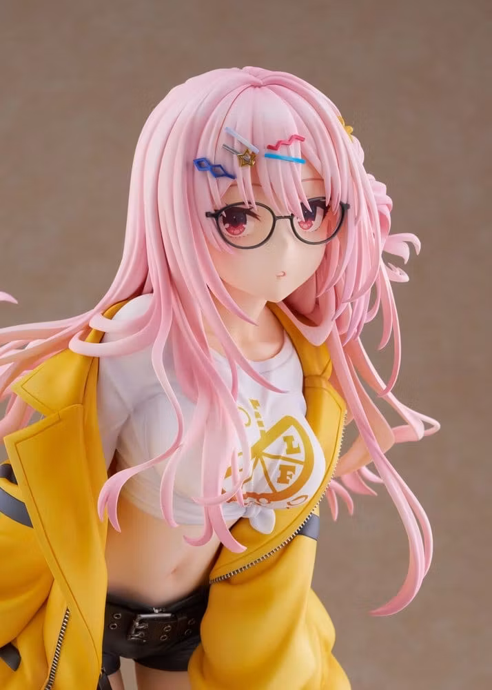 LimeLight Lemonade Jam Ena Harumi (AmiAmi Limited Edition) 1/3.5 Scale Figure