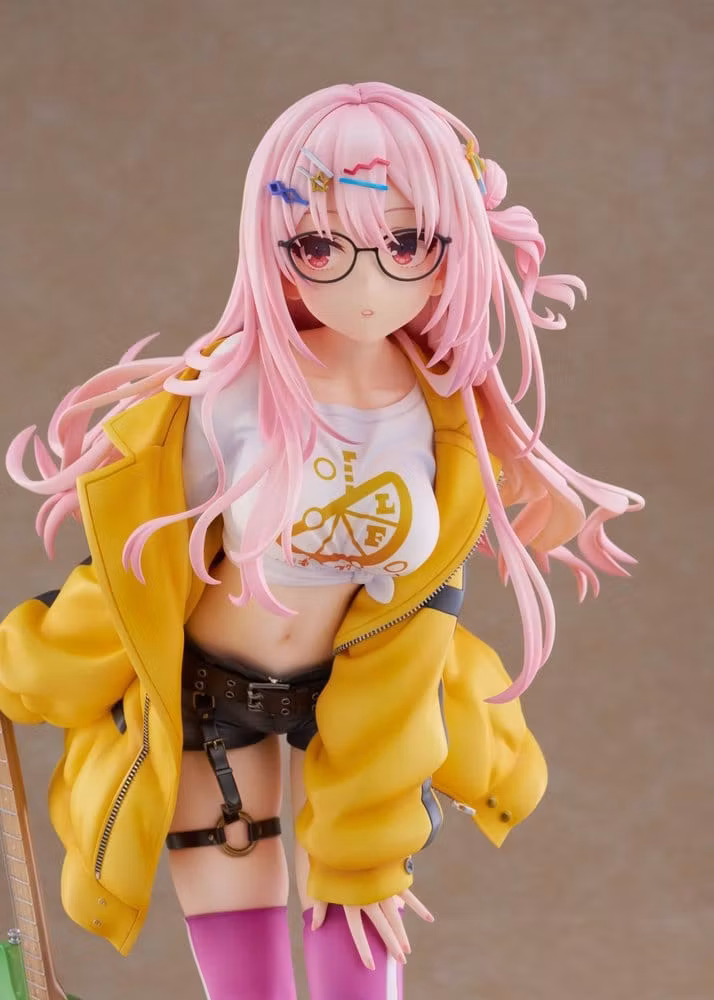 LimeLight Lemonade Jam Ena Harumi (AmiAmi Limited Edition) 1/3.5 Scale Figure