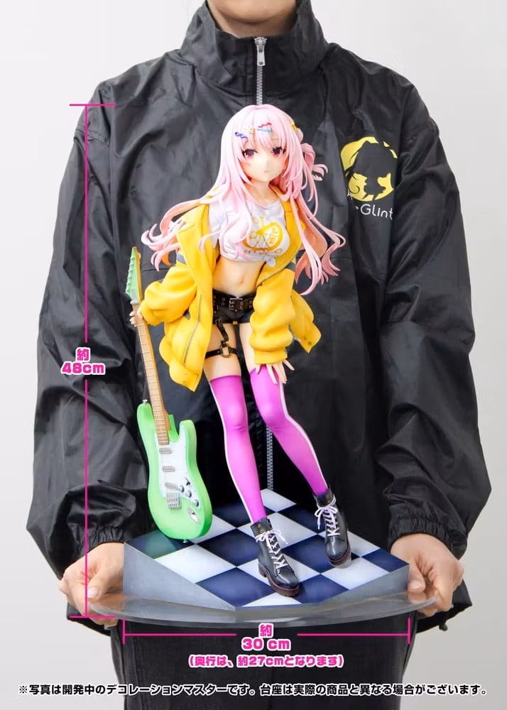 LimeLight Lemonade Jam Ena Harumi (AmiAmi Limited Edition) 1/3.5 Scale Figure