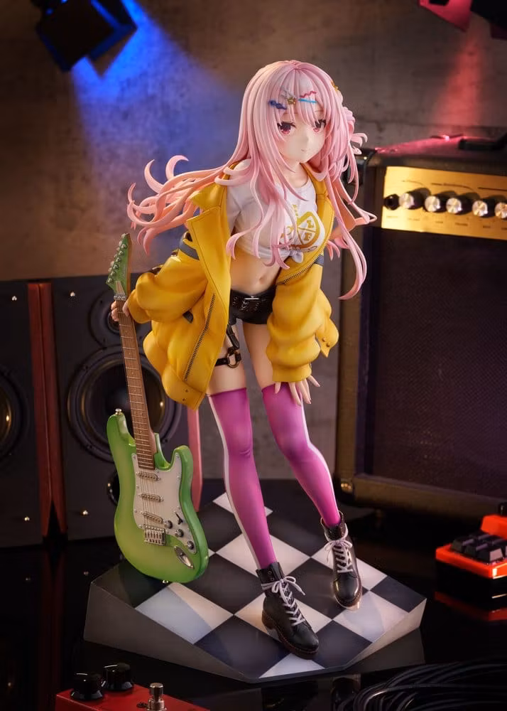 LimeLight Lemonade Jam Ena Harumi (AmiAmi Limited Edition) 1/3.5 Scale Figure