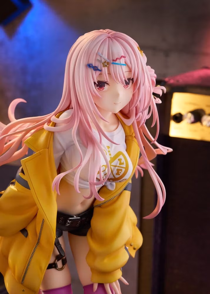 LimeLight Lemonade Jam Ena Harumi (AmiAmi Limited Edition) 1/3.5 Scale Figure