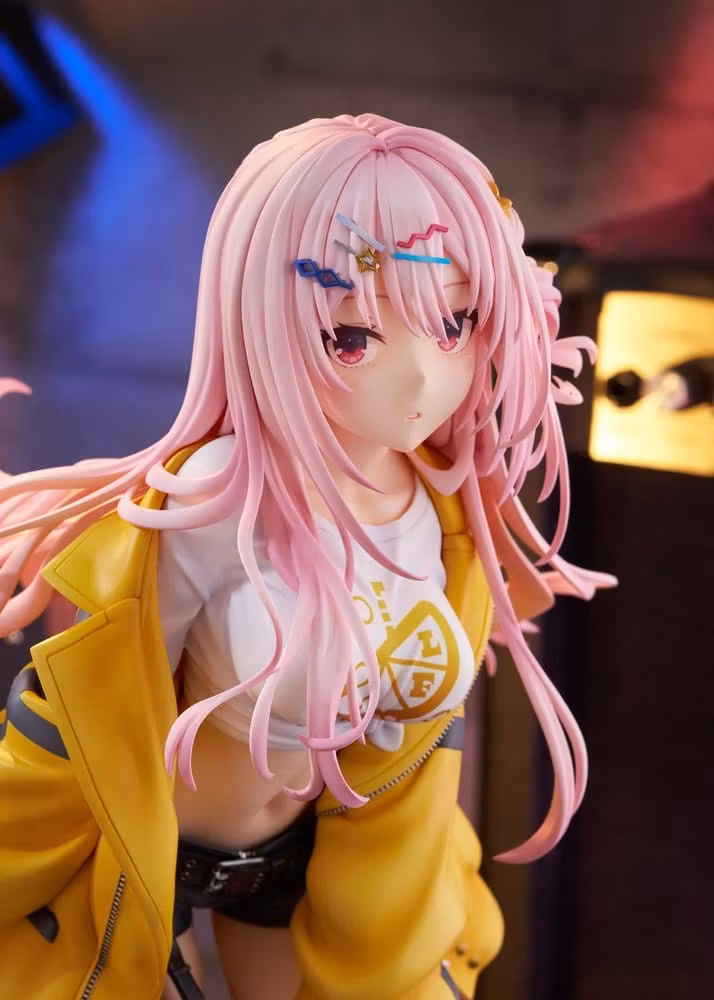 LimeLight Lemonade Jam Ena Harumi (AmiAmi Limited Edition) 1/3.5 Scale Figure