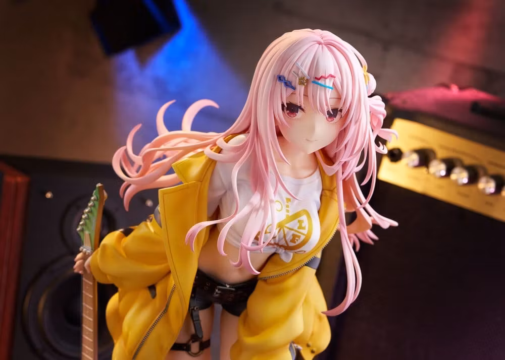 LimeLight Lemonade Jam Ena Harumi (AmiAmi Limited Edition) 1/3.5 Scale Figure