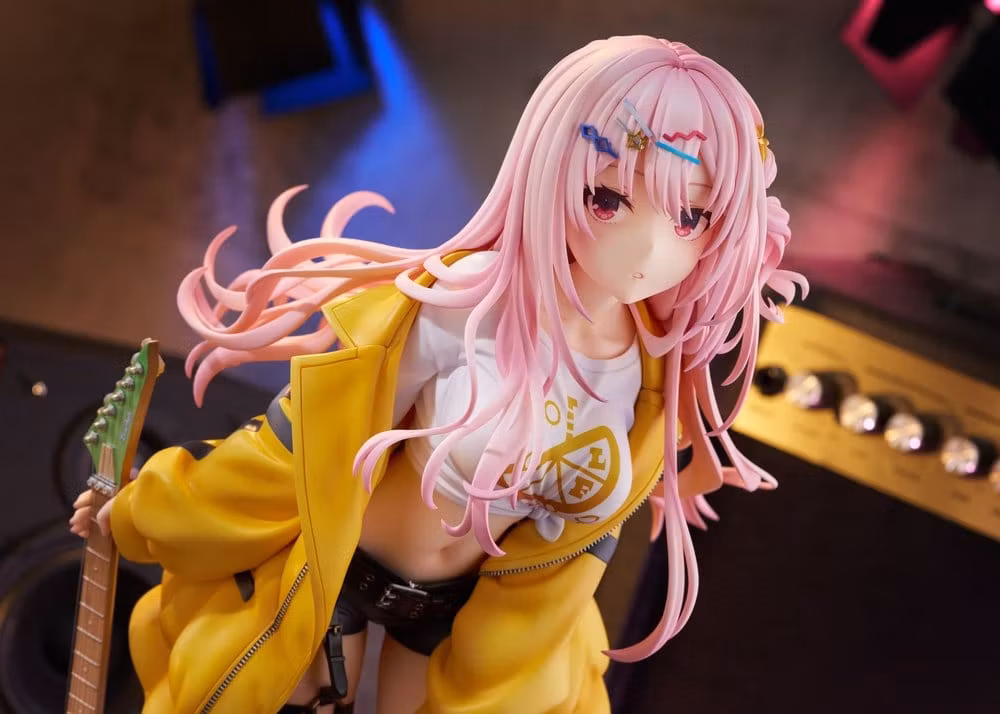 LimeLight Lemonade Jam Ena Harumi (AmiAmi Limited Edition) 1/3.5 Scale Figure