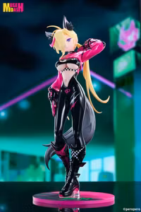 Muse Dash Limepie Rin (Racer) 1/8 Scale Figure