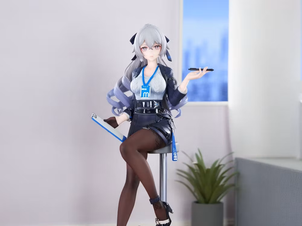Honkai Impact 3rd Limepie Bronya (Outstanding Attitude Ver.) 1/8 Scale Figure