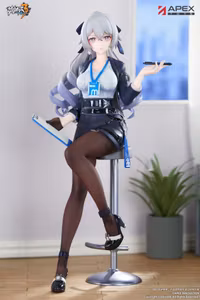 Honkai Impact 3rd Limepie Bronya (Outstanding Attitude Ver.) 1/8 Scale Figure