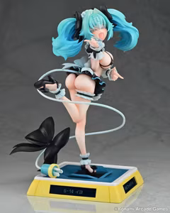 Mahjong Fight Girl G-14 Iyo (Summer Ver.) 1/7 Scale Figure
