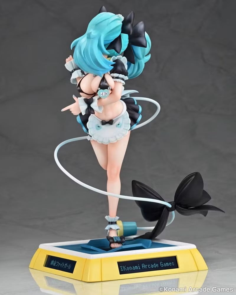 Mahjong Fight Girl G-14 Iyo (Summer Ver.) 1/7 Scale Figure