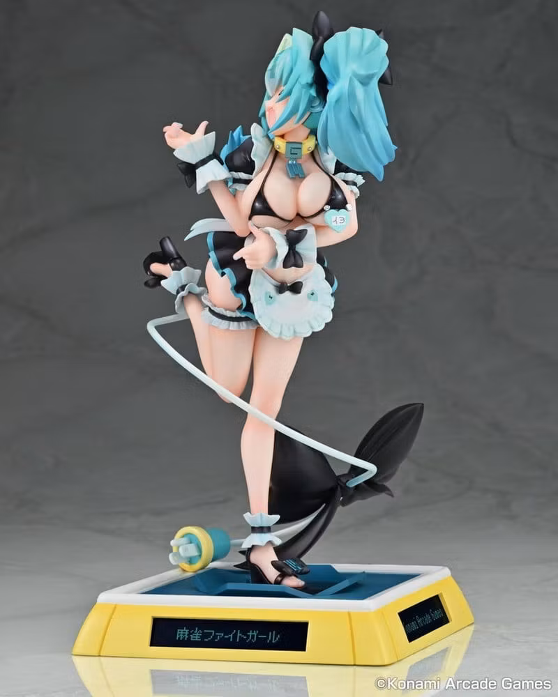 Mahjong Fight Girl G-14 Iyo (Summer Ver.) 1/7 Scale Figure