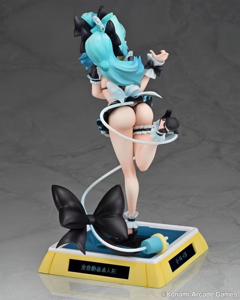 Mahjong Fight Girl G-14 Iyo (Summer Ver.) 1/7 Scale Figure
