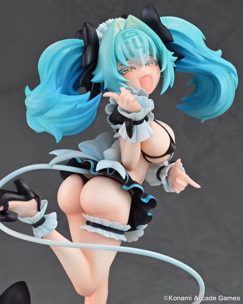 Mahjong Fight Girl G-14 Iyo (Summer Ver.) 1/7 Scale Figure