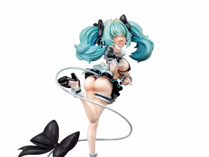 Mahjong Fight Girl G-14 Iyo (Summer Ver.) 1/7 Scale Figure
