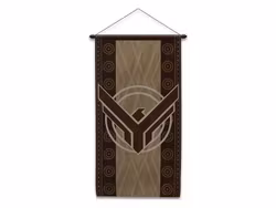 Dune Replica 1/1 War Banner House Atreides