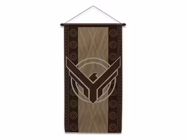Dune Replica 1/1 War Banner House Atreides
