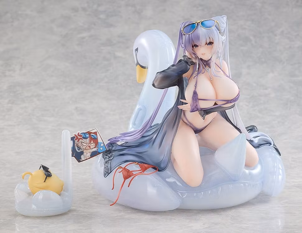 Azur Lane Ying Swei (Blue Waves, Limpid Summer Ver.) 1/7 Scale Figure