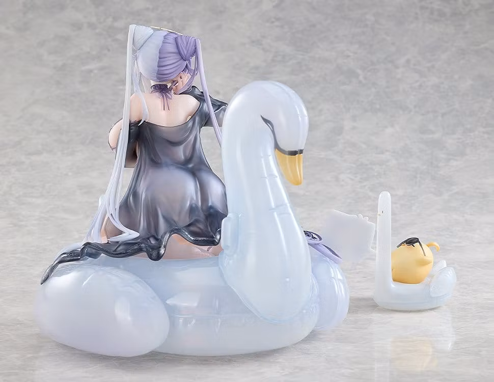 Azur Lane Ying Swei (Blue Waves, Limpid Summer Ver.) 1/7 Scale Figure