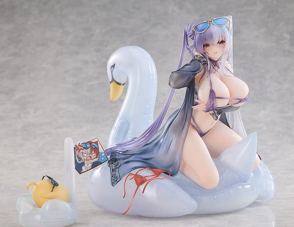 Azur Lane Ying Swei (Blue Waves, Limpid Summer Ver.) 1/7 Scale Figure