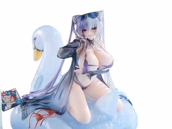 Azur Lane Ying Swei (Blue Waves, Limpid Summer Ver.) 1/7 Scale Figure