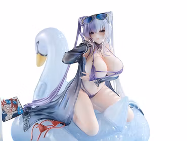 Azur Lane Ying Swei (Blue Waves, Limpid Summer Ver.) 1/7 Scale Figure