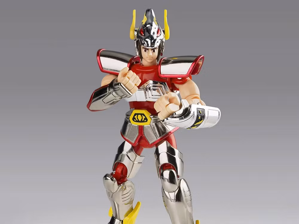 Saint Seiya Saint Cloth Series Pegasus Cloth (First Bronze Cloth -Cloth Box Limited Edition-) Action Figure