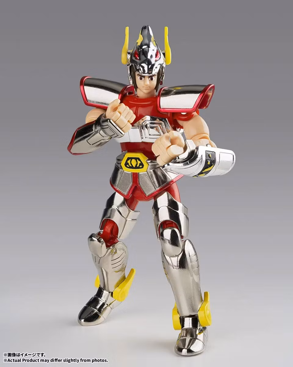 Saint Seiya Saint Cloth Series Pegasus Cloth (First Bronze Cloth -Cloth Box Limited Edition-) Action Figure