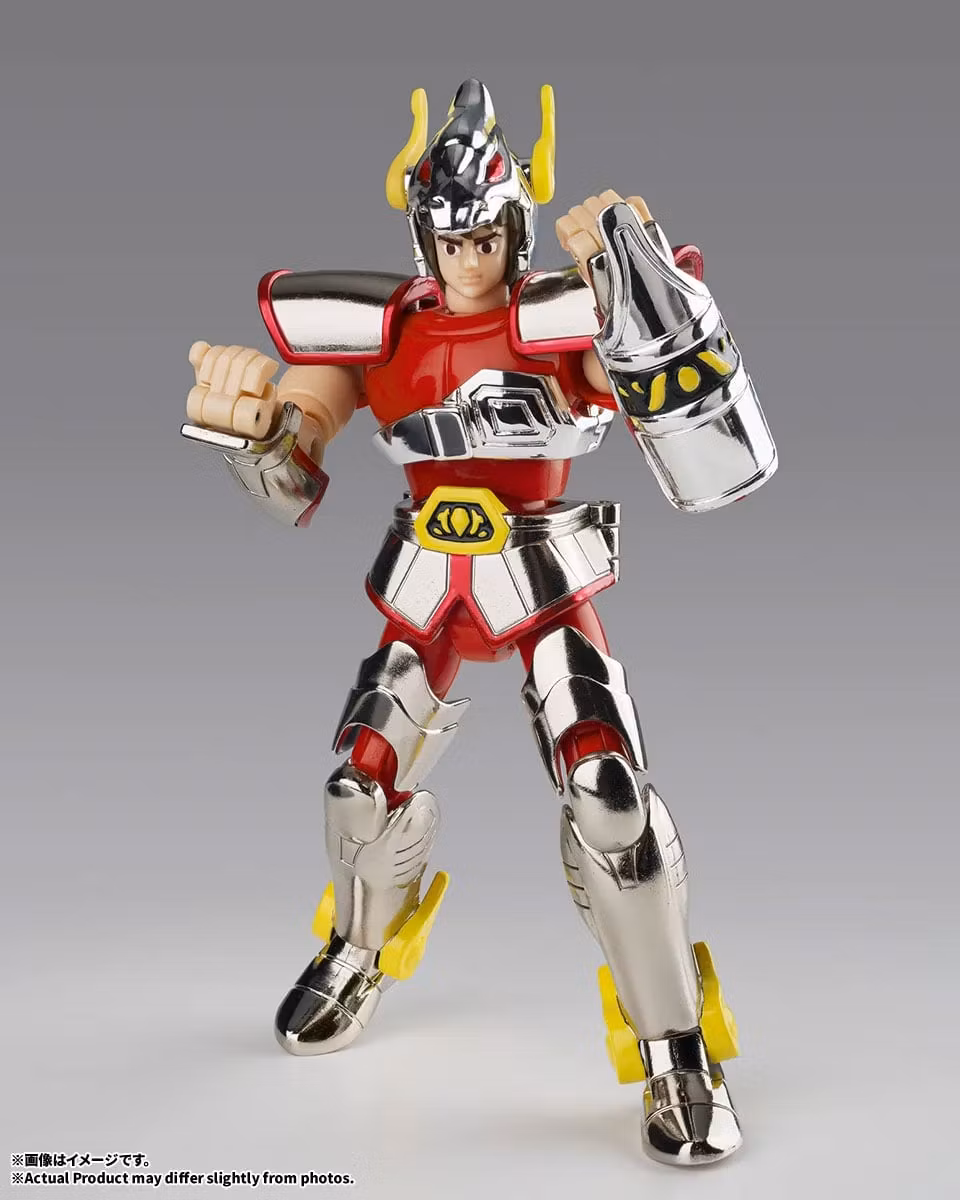 Saint Seiya Saint Cloth Series Pegasus Cloth (First Bronze Cloth -Cloth Box Limited Edition-) Action Figure