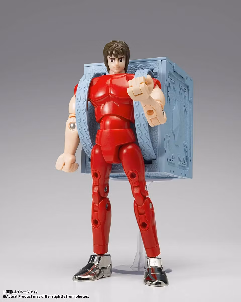 Saint Seiya Saint Cloth Series Pegasus Cloth (First Bronze Cloth -Cloth Box Limited Edition-) Action Figure