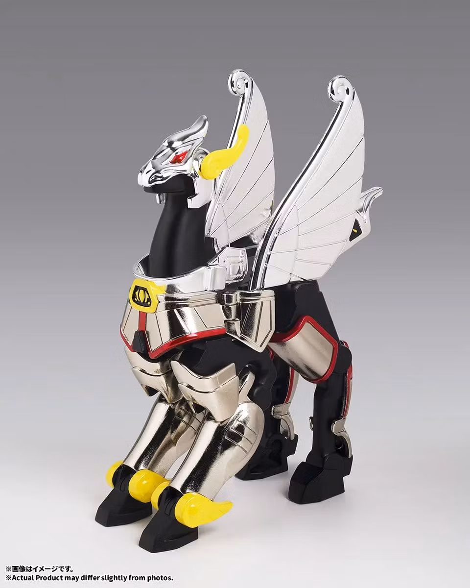 Saint Seiya Saint Cloth Series Pegasus Cloth (First Bronze Cloth -Cloth Box Limited Edition-) Action Figure