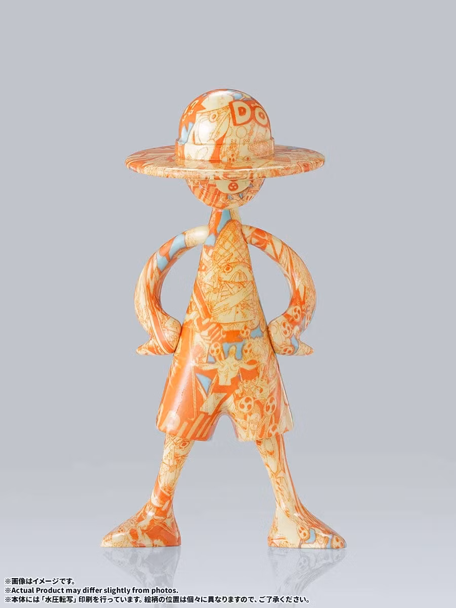 One Piece Luffy's Archive of Adventure Vol.4 Box Set of 10 Figures