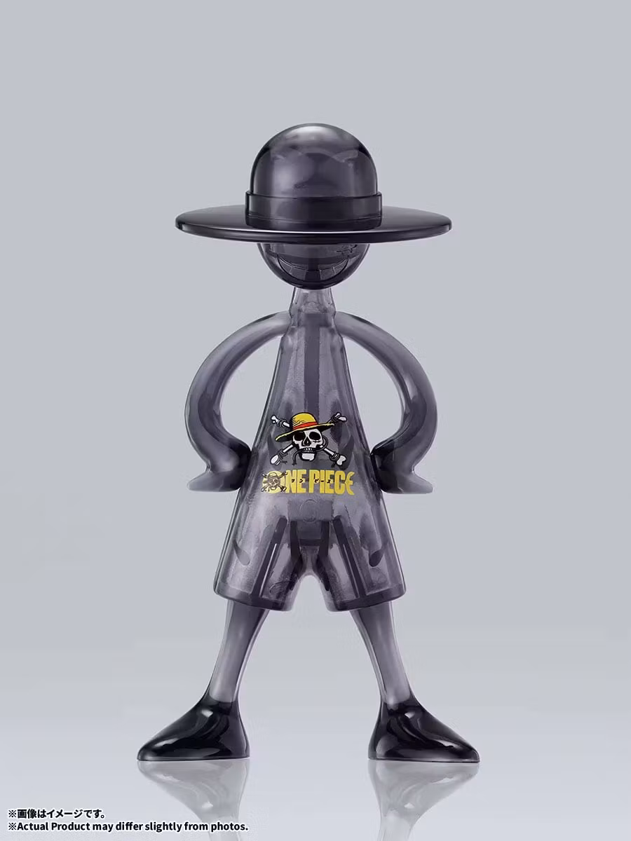 One Piece Luffy's Archive of Adventure Vol.4 Box Set of 10 Figures