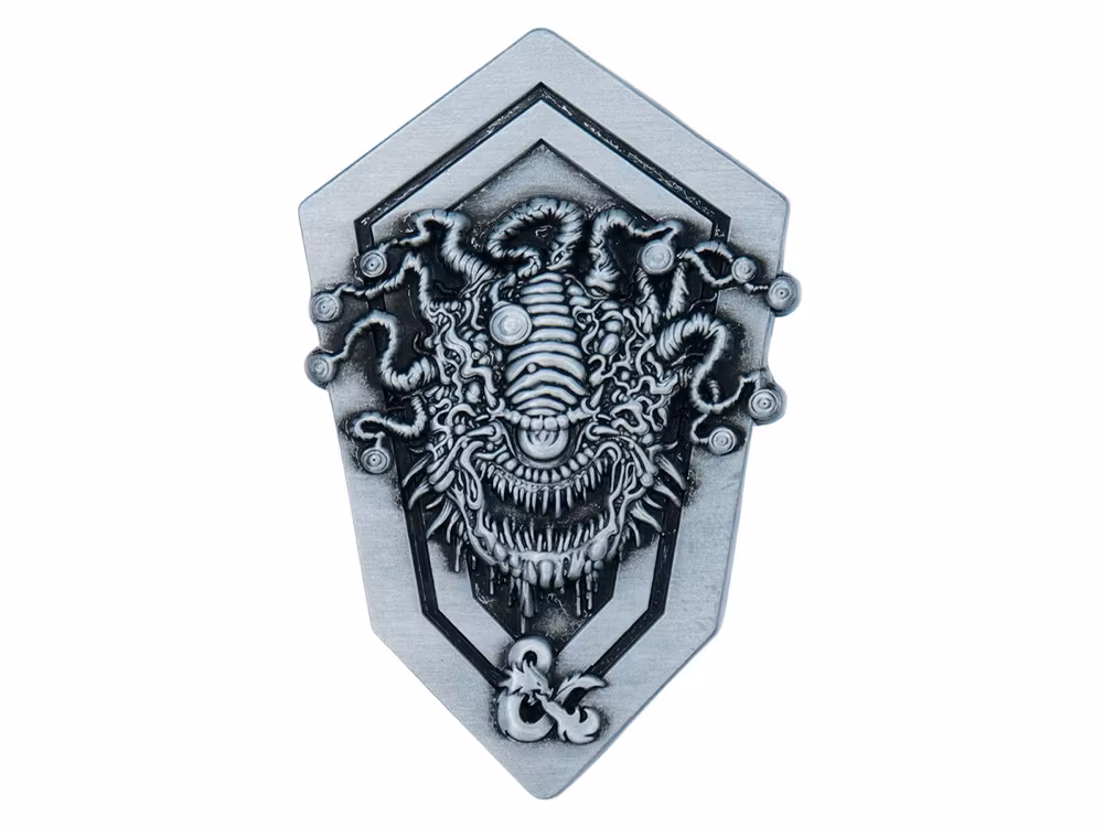Dungeons & Dragons Beholder Limited Edition Pin Badge