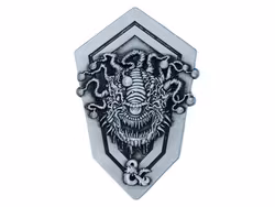 Dungeons & Dragons Beholder Limited Edition Pin Badge